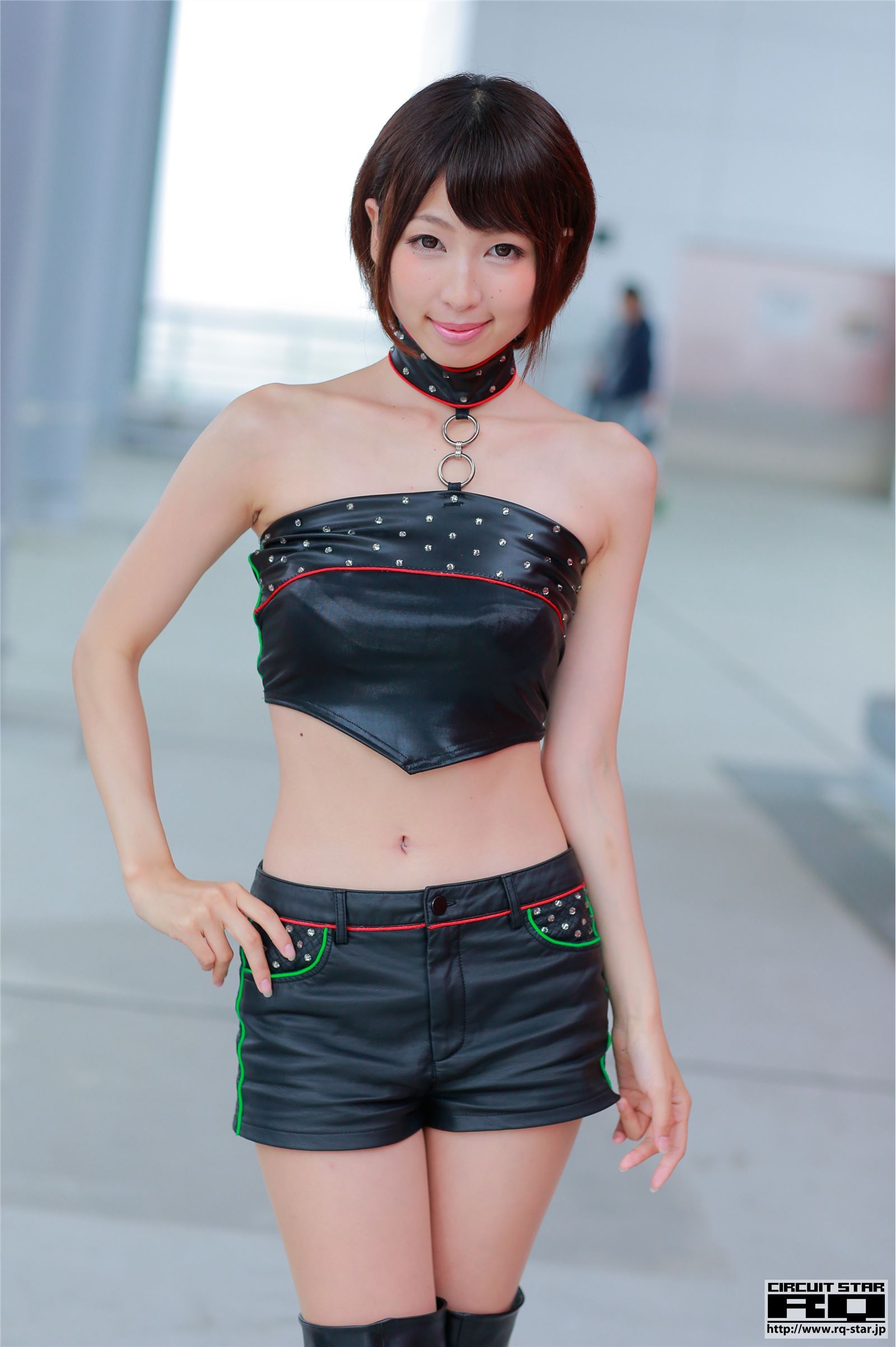 [RQ-STAR]2017.12.08 Machi Kiyose 清瀬まち Race Queen